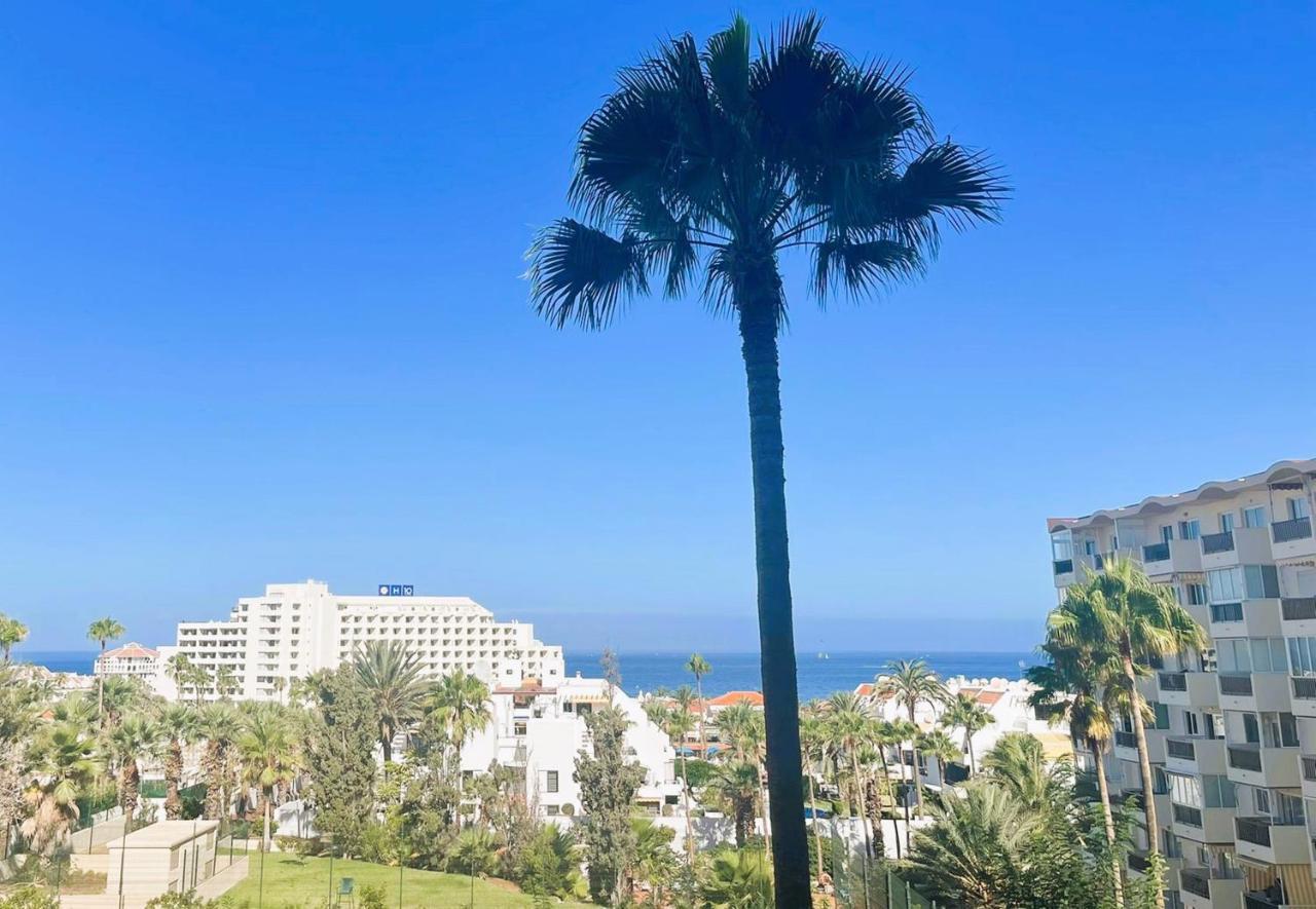 דירות פלאייה דה לאס אמריקס Wonderful Holidays, Ocean View, Close To The Beach מראה חיצוני תמונה