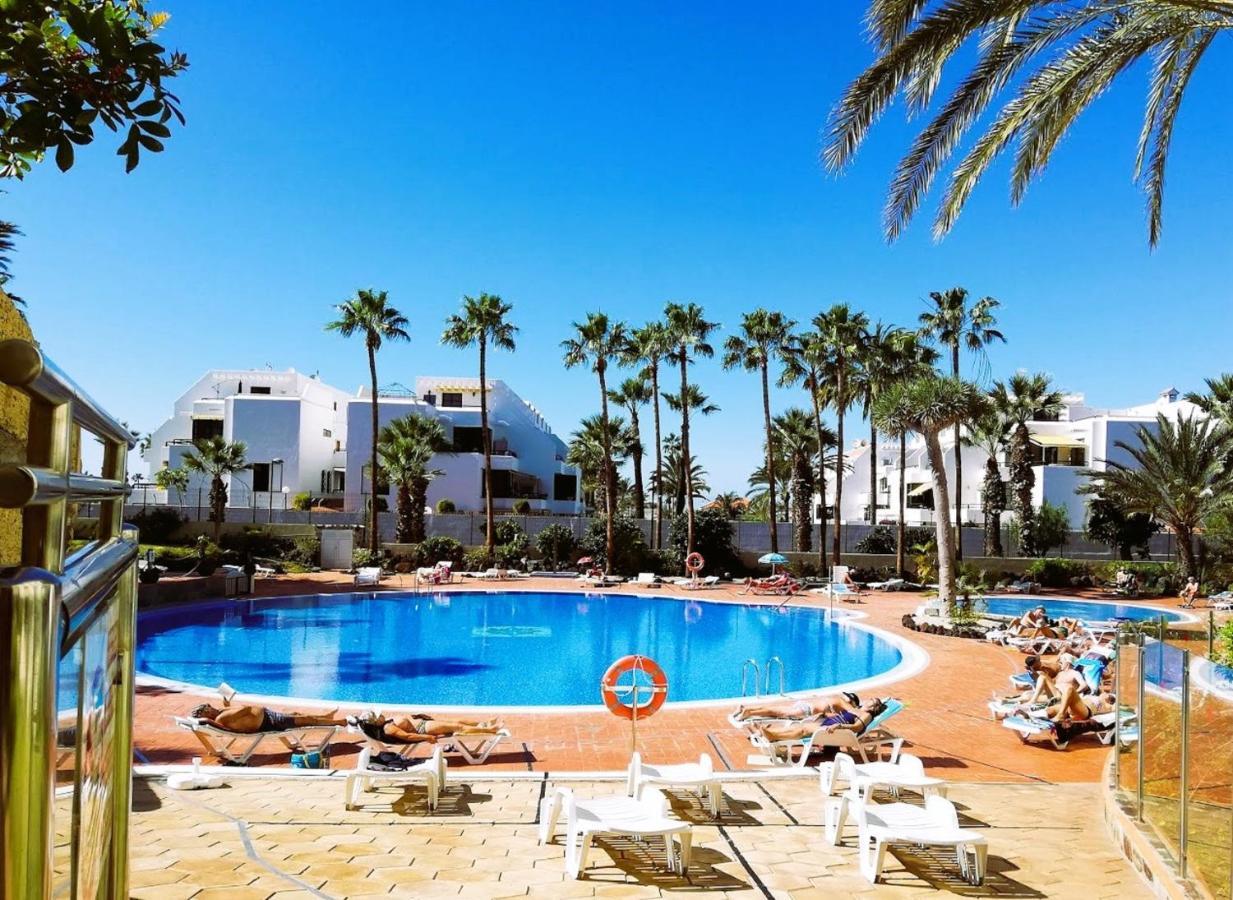 דירות פלאייה דה לאס אמריקס Wonderful Holidays, Ocean View, Close To The Beach מראה חיצוני תמונה