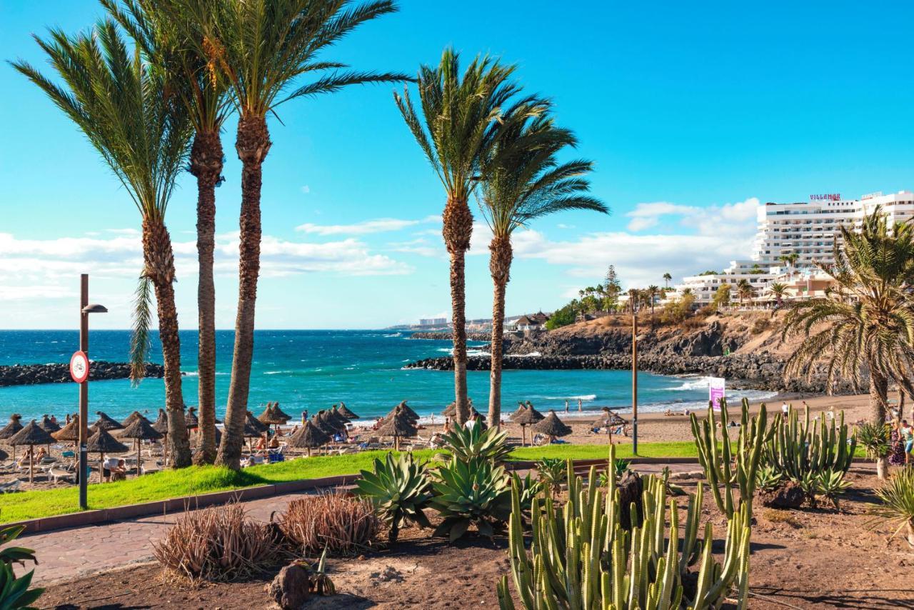 דירות פלאייה דה לאס אמריקס Wonderful Holidays, Ocean View, Close To The Beach מראה חיצוני תמונה